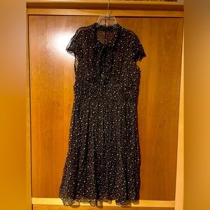 Tahari cocktail dress size 12